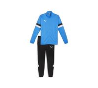PUMA Teamrise Tuta da Pista, Ignite Blue Nero, M Uomo