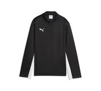Puma teamRISE27 Training 14 Zip Top Jr