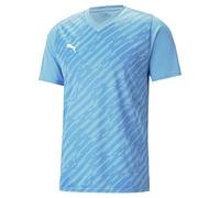 PUMA teamULTIMATE Jersey Jr, Maglietta Unisex Kids, Squadra Azzurro, 152