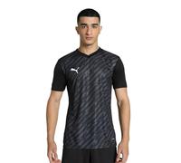PUMA teamULTIMATE Jersey, Maglietta Men's, Black, XL