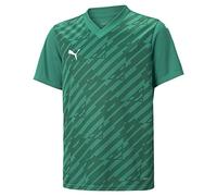 PUMA teamULTIMATE Maglia Jr Verde Pepe