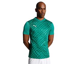 Puma teamULTIMATE Maglia Verde Pepe