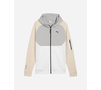 Puma Tech Core M - Felpa - Uomo - Beige XL