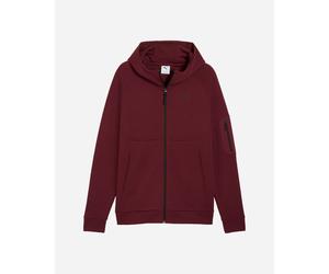 Puma Tech Core M - Felpa - Uomo - Viola XL