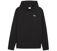PUMA Tech Felpa con Cappuccio Dk