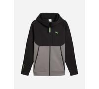 Puma Tech Knit M - Felpa - Uomo - Nero XS