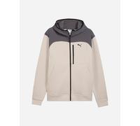 Puma Tech M - Felpa - Uomo - Bianco XS
