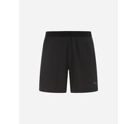 PUMA Shorts elasticizzati TECH TRAINING 5" da uomo, Sport, Nero, XL XL