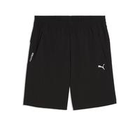 Puma Tech - Pantaloncini Cargo Elasticizzati in Tessuto a 4 Vie