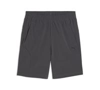 Puma Tech - Pantaloncini Cargo Elasticizzati in Tessuto a 4 Vie