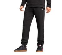 PUMA TECH PANTS DK CL BLACK 684601 01 - NERO / S