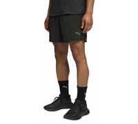 Pantaloni corti Puma Tech Training 5 Stretch Woven nero puro - XL