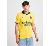 PUMA Terza Maglia AC Milan 2025/26, Giallo L
