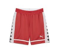 PUMA The All Jaws Basketball Shorts Men, Sports, Rosso Fire, XS XS