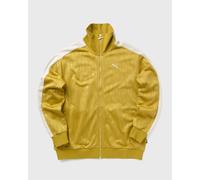 Puma The Never Worn IV T7 Track Jacket men Track Jackets yellow in taglia:S