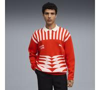 PUMA The NeverWorn VI Knit Jersey Men, Men, Fierce Rosso, L L