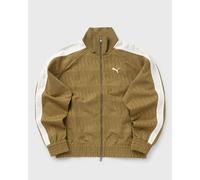 Puma The NeverWorn VI T7 Track Jacket men Track Jackets beige in taglia:S