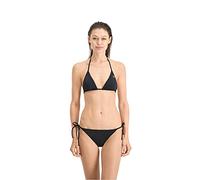 PUMA Tie Side, Costumi da bagno Donna, Nero, XL
