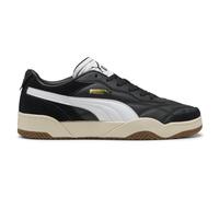 PUMA Tifosi SD scarpe da uomo, nero bianco oro, 42 EU