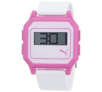 PUMA TIME Orologio Analogico al Quarzo Unisex con Cinturino in Acciaio Inossidabile PU910951006