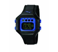 PUMA TIME Orologio Analogico al Quarzo Uomo con Cinturino in Plastica PU910771003