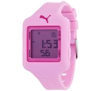 PUMA TIME Orologio Digitale al Quarzo Ragazza con Cinturino in Platica PU910792016