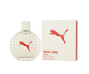 Puma Time to Play Woman Eau de Toilette (donna) 90 ml