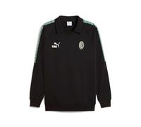 Puma Ac Milan King Long Sleeve T-shirt Nero XL Uomo