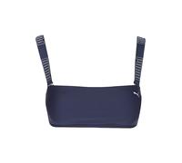 PUMA Bandeau T, Costumi da Bagno Donna, Navy, XS