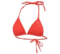 Puma Top bikini Triangle T Rosso Donna XL