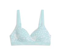 PUMA Top corto Comfort da donna, Abbigliamento, Mint, XS XS