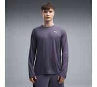 PUMA Top da running a maniche lunghe VELOCITY da uomo, Abbigliamento, Grigio, XXL XXL