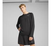 Top da running a maniche lunghe VELOCITY da uomo S