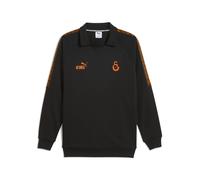 PUMA Top Galatasaray SK KING da uomo, Sport, Nero, S S