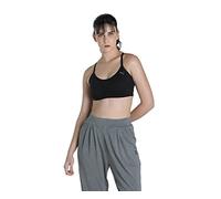 Reggiseno Puma Low Impact Studio Training Bra - puma black XS