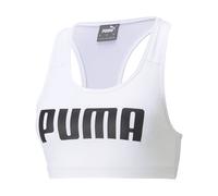 Puma Top Mid Impact 4Keeps Bra Bianco L Bianco