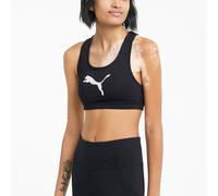 Puma Top Mid Impact 4Keeps Bra Nero M Nero