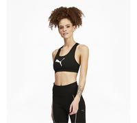 Puma Top Mid Impact 4Keeps PM Black/White da Donna S Nero