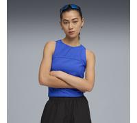 PUMA Top Nine To Five da donna, Abbigliamento, Blu, XL XL