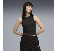 PUMA Top Nine To Five da donna, Abbigliamento, Nero, S S