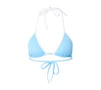PUMA Top per bikini acqua / bianco Donna PUMA 75