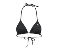 PUMA Top per bikini nero / bianco Donna PUMA 90