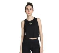 PUMA Top Senza Maniche x HYROX CLOUDSPUN da Donna S Black