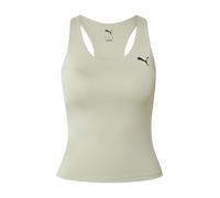 PUMA Top sportivo 'Tad Essentials' oliva / nero Donna PUMA M oliva / nero