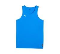 PUMA Top sportivo 'Teamjaws Starter' blu Donna PUMA M