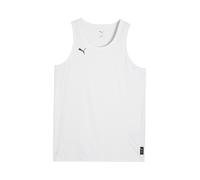 PUMA Top sportivo 'Teamjaws Starter' nero / bianco Donna PUMA XL