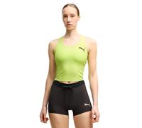 PUMA Top W Lightspeed Crop Top Donna