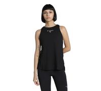 PUMA Top sportivo 'PUMA x HYROX' nero / bianco, Taglia M