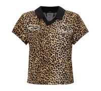 PUMA, ,Tops ,Donna ,Beige ,S x A$Ap Rocky Animal Baby Tee