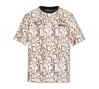 PUMA, ,Tops ,Uomo ,Beige ,L Snake Tee